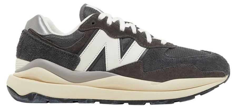 New Balance 57/40 'Magnet Sea Salt' | Grey | Men's Size 4.5