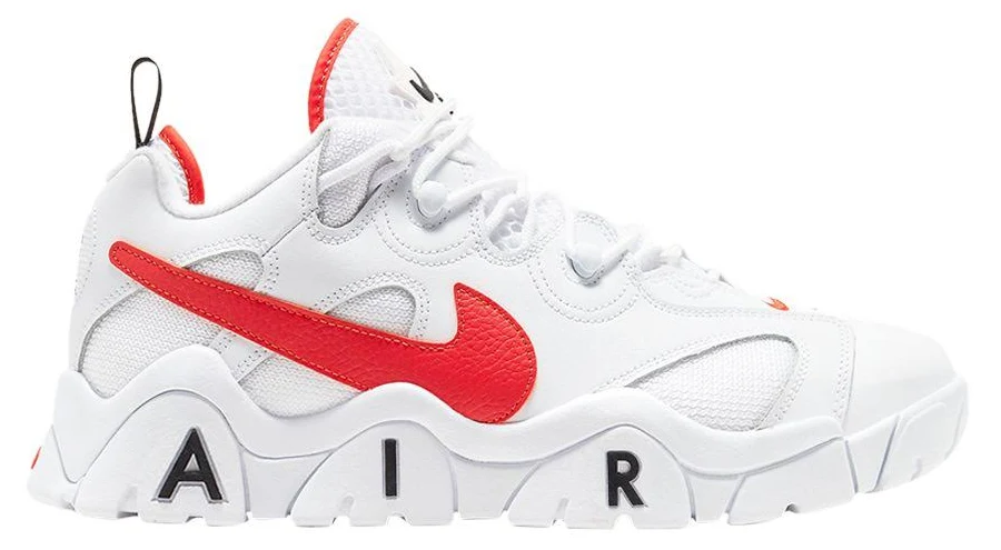 Men Nike Air Barrage Low