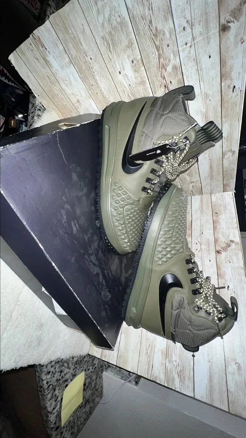 New Nike duck boots af11