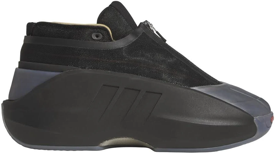 Mens adidas Crazy IIInfinity Shoes Core Black
