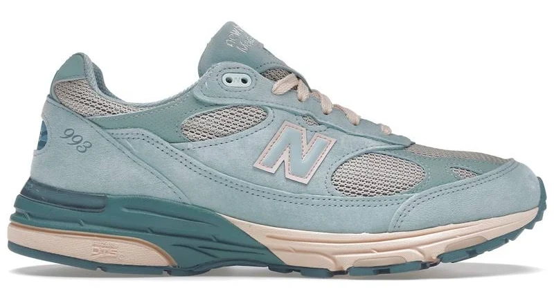 New Balance Men's 993 Joe Freshgoods Performance Art Sneakers