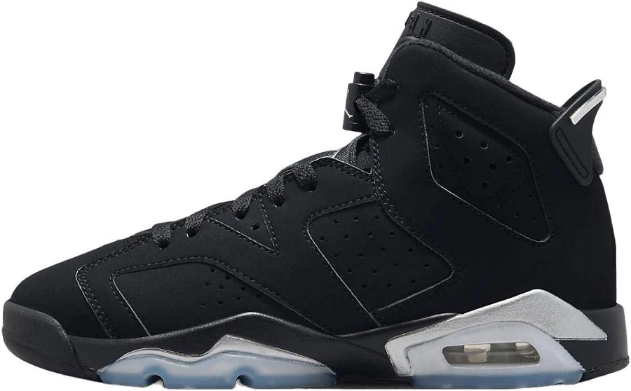 Boys Air Jordan 6 Retro