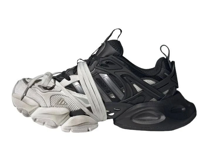 Adidas Xlg Runner Deluxe Men Sneakers - White/black