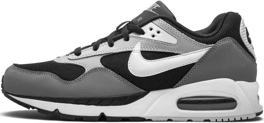 Size 11 - Nike Air Max Correlate Black Grey