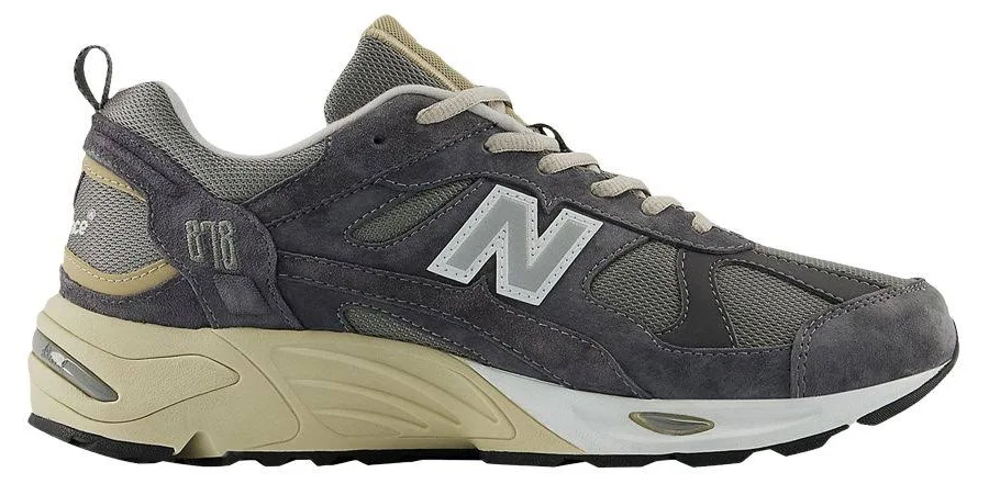 New Balance 878 'Dark Grey' | Men's Size 7