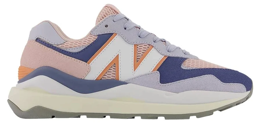 New Balance 57/40 Haze Night Air - Pink