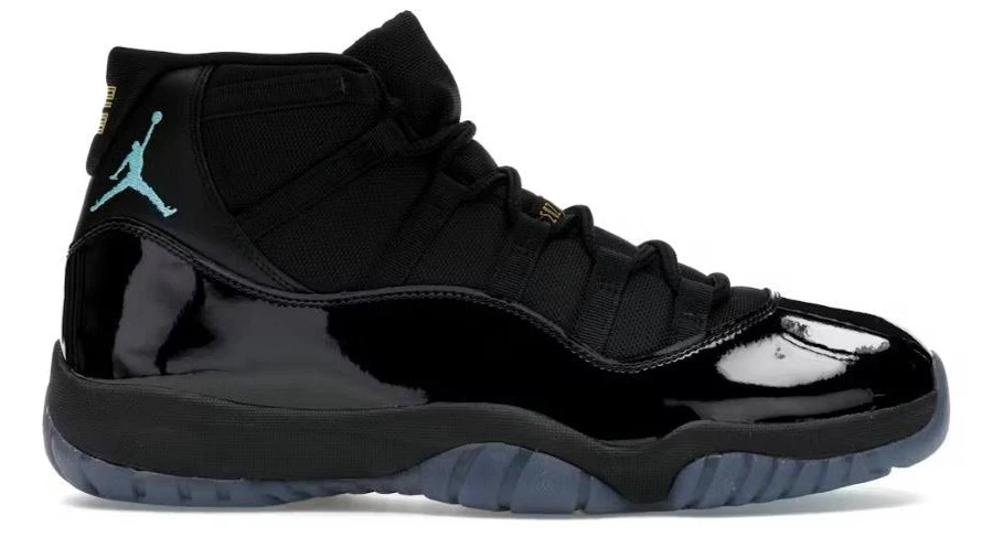 Jordan 11 Retro “Gamma Blue” (2025) (GS) 5.5Y