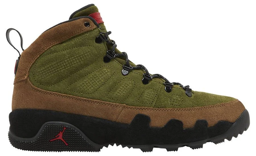 Air Jordan Men's 9 Retro Boot NRG