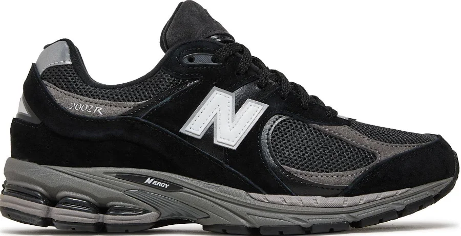 New Balance 2002R 'Black' JD Exclusive | Men's Size 6