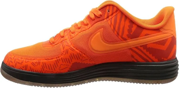 Nike Lunar Force 1 Fuse BHM Men's Sneaker