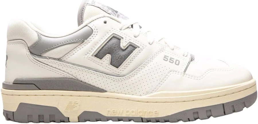 New Balance X Aimé Leon Dore 550 Men Sneakers - White