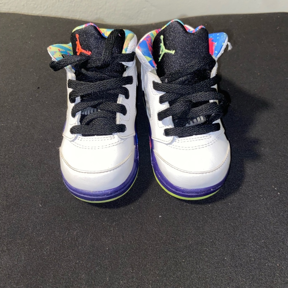Fresh Prince Jordan 5s