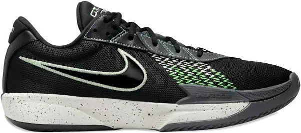 Nike - Nike Air Zoom G.T. Cut Academy sneakers - men - Rubber/Fabric/Fabric - 11.5 - Black
