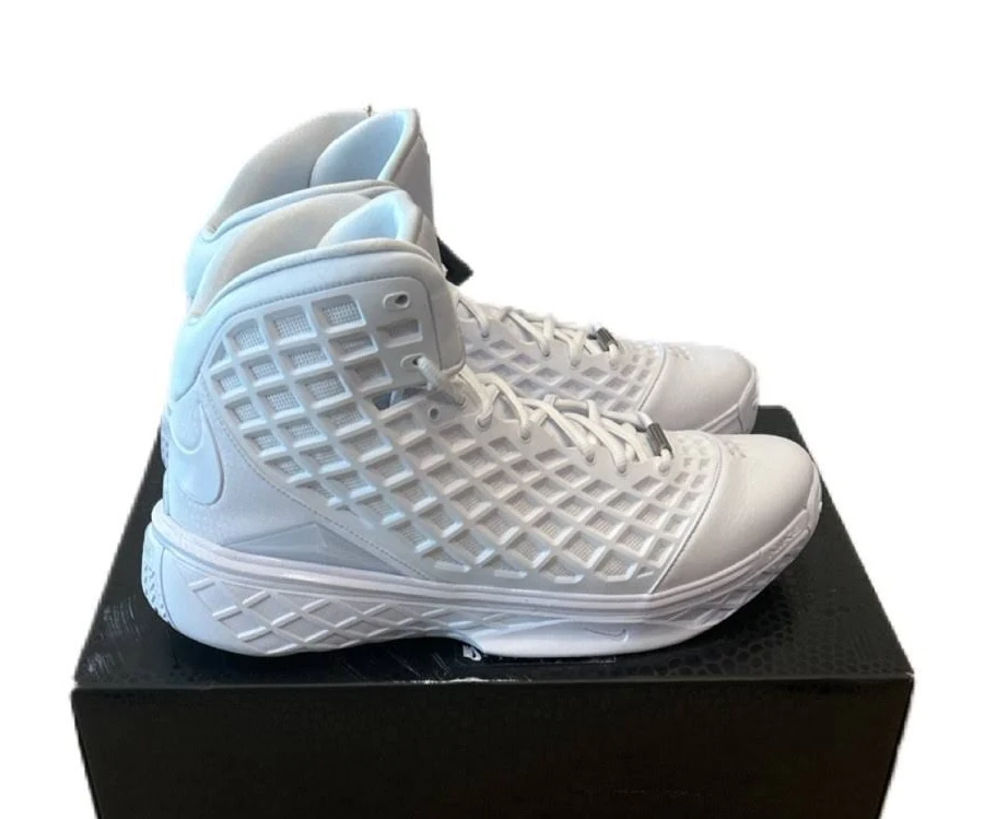 Nike Kobe 3 Protro Halo Hm4351-100 Men Size 12