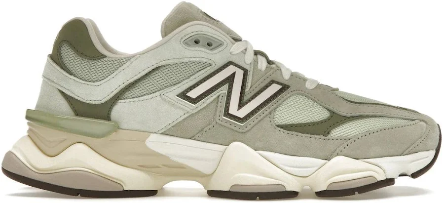 SP7848 New Balance 9060 Olivine