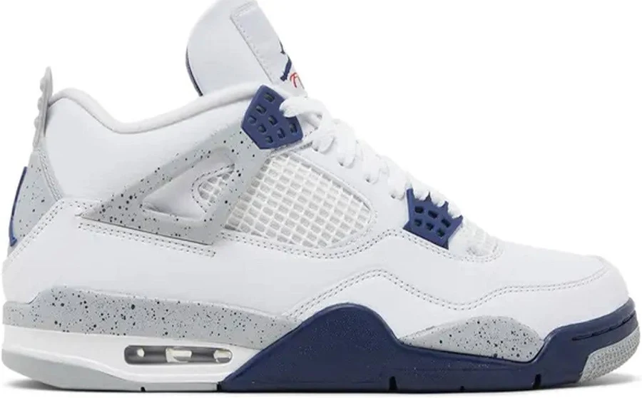 Jordan 4 Retro Midnight Navy | Common Hype 11