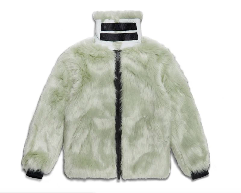 Nike x Ambush Reversible Faux Fur Coat