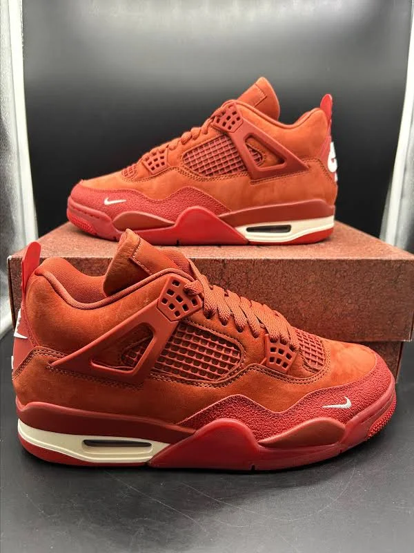 Jordan 4 Brick by Brick | Size 9 | DS | #17591