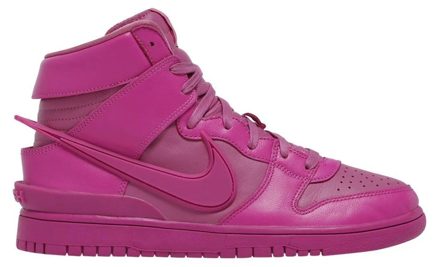 AMBUSH x Nike Dunk High ‘Cosmic Fuchsia’ | Pink | Men's Size 13