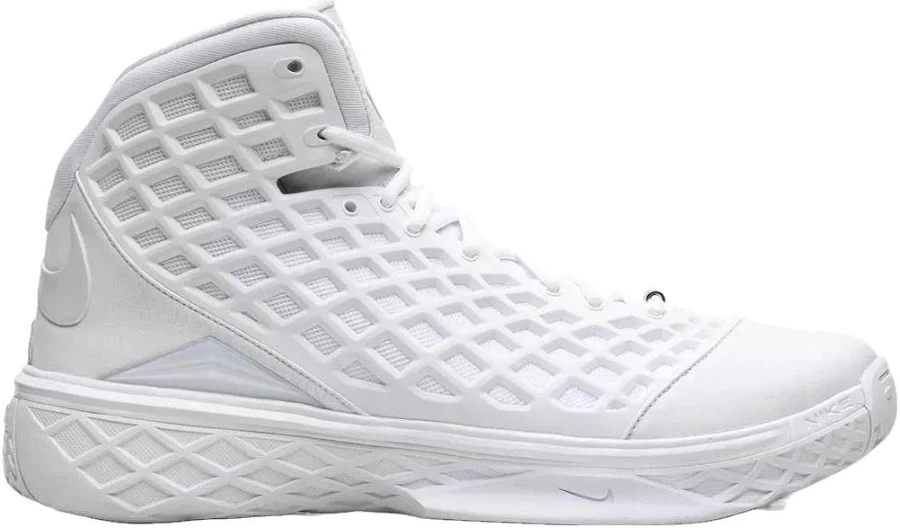 Nike Kobe 3 Protro Halo Men Sneakers - White