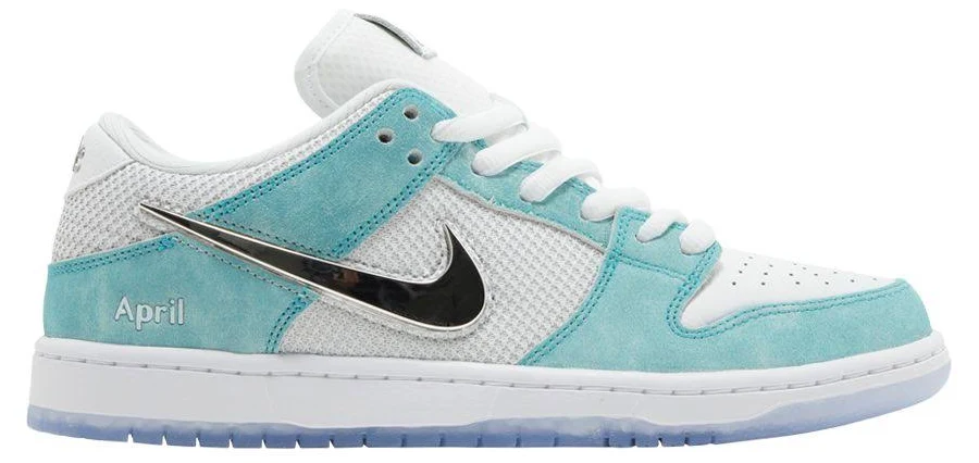 Nike SB Dunk Low April Skateboards