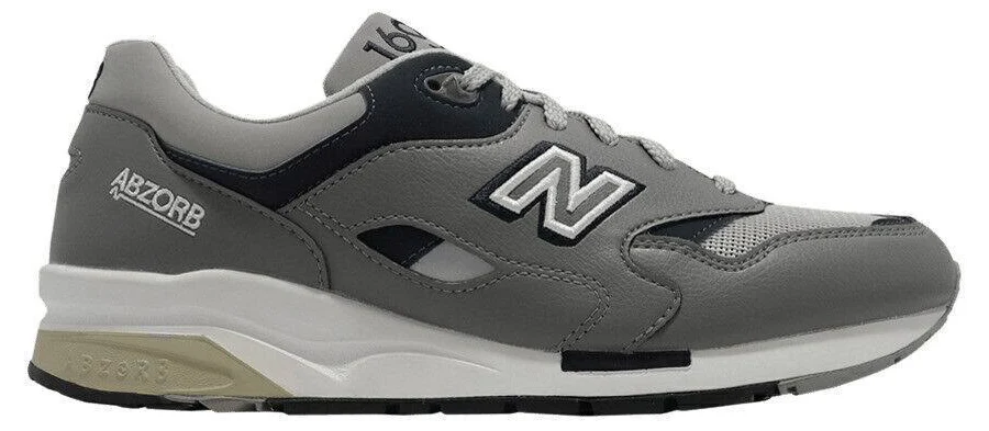Balance 1600 'grey Navy' Cm1600lg Men's Shoes