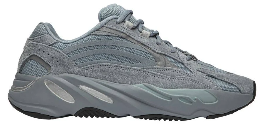 adidas Yeezy Boost 700 V2 Men Hospital Blue
