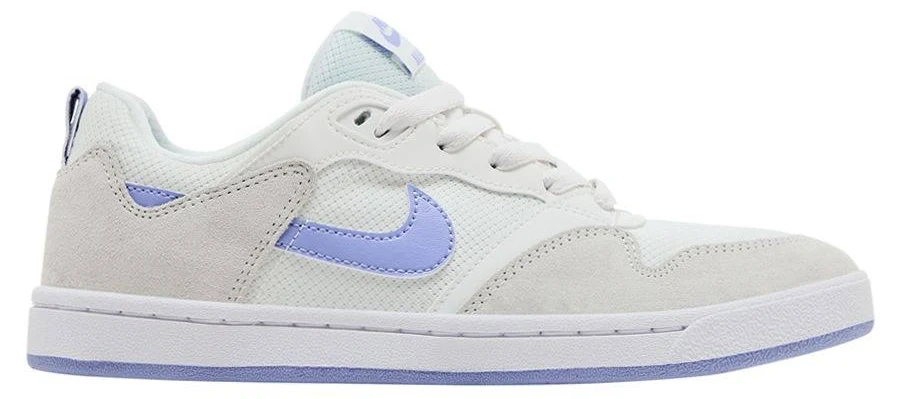 Nike Wmns Alleyoop SB 'Summit White Light Thistle' | Women's Size 5