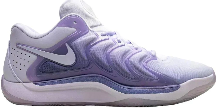 Nike Kd 17 Bad 3.0 Men Sneakers - Purple