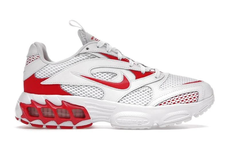 Nike Zoom Air Fire White University Red (Women's)