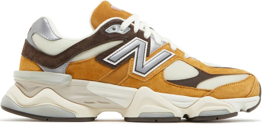 New Balance 9060 'Workwear' | Yellow | Men's Size 4