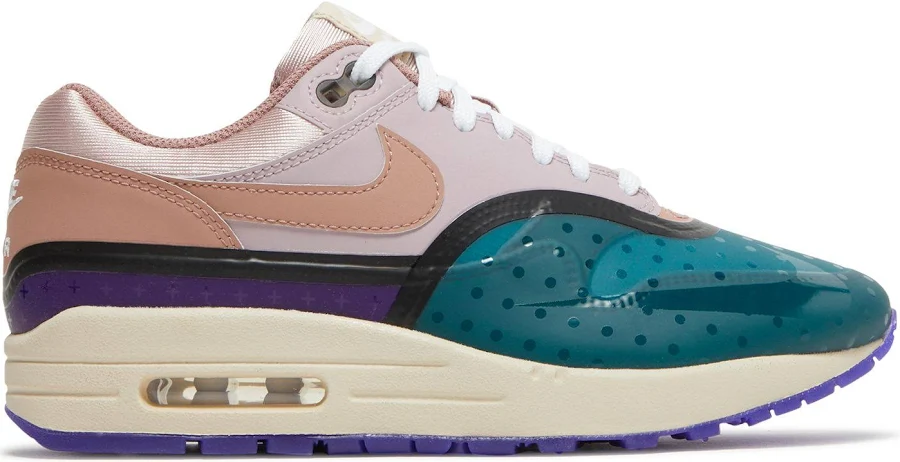 Nike Air Max 1 Premium Oxford Shoes