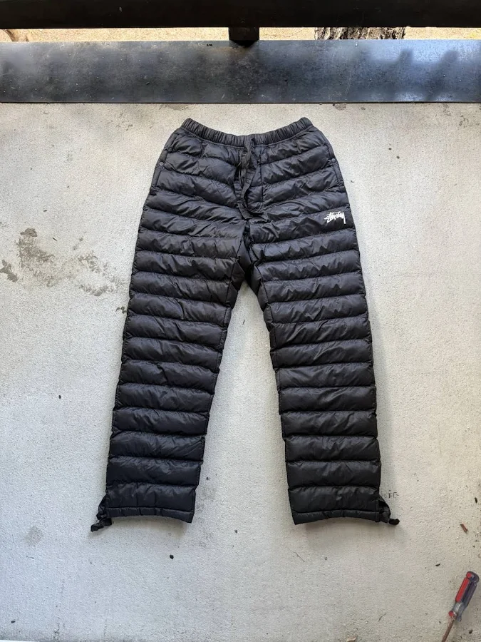Nike x Stussy Insulated Trousers