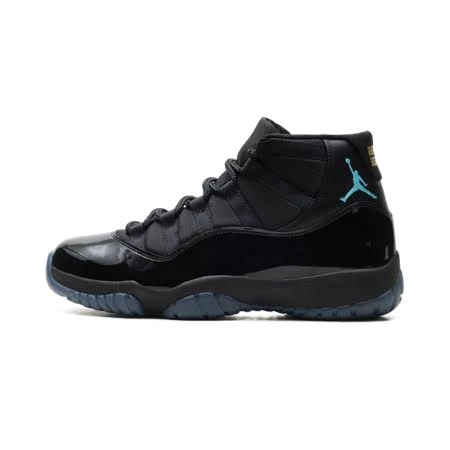 Jordan Mens Air Jordan 11 Retro Gamma Blue (2025) Ct8012 047 Ct8012 047 from Stadium Goods, Men's, Size: 15, Black