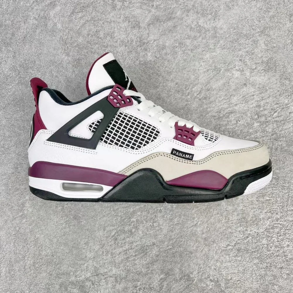 Jordan 4 retro 'psg'paris saint- germain