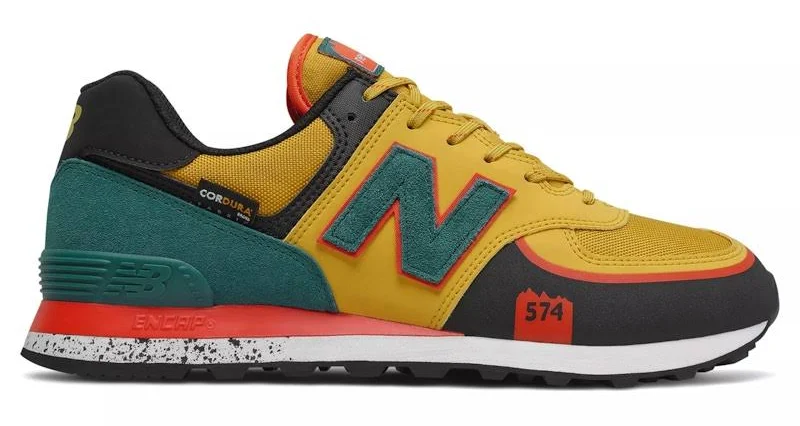 New Balance Men's 574T Shoes