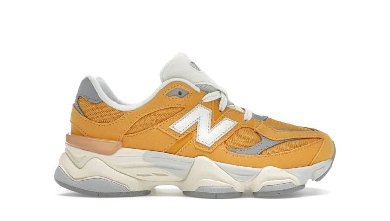 New Balance 9060 Varsity Gold (PS)