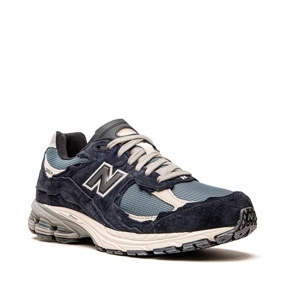 New Balance 2002r Protection Pack in Dark Navy