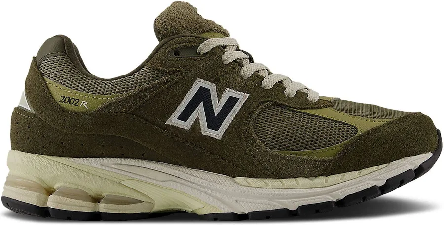 New Balance 2002R 'Dark Moss' | Green | Men's Size 12