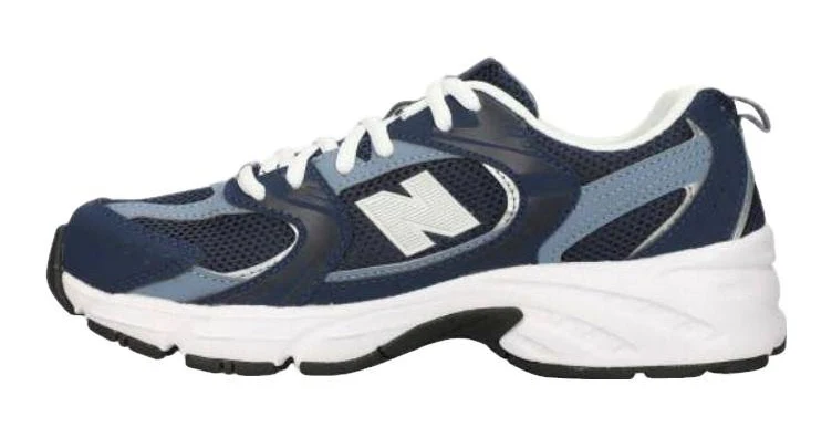 New Balance 530 Women Sneakers - Navy/arctic Grey/silver Metallic