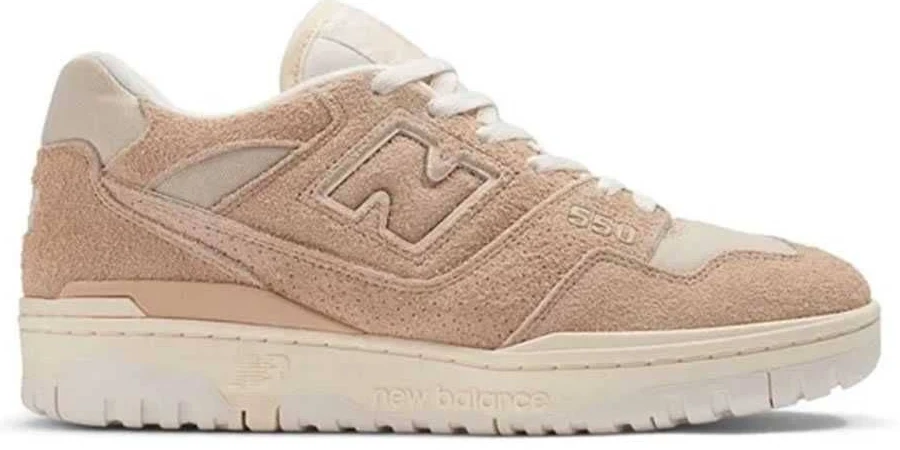 Aimé Leon Dore × New Balance 550 "Taupe" BB550DA1