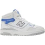 New Balance 650R 'Angora Pack - Marine Blue' | White | Men's Size 4.5