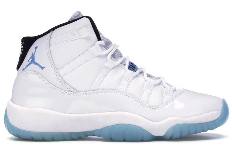 Air Jordan 11 Retro Legend Blue (2014)