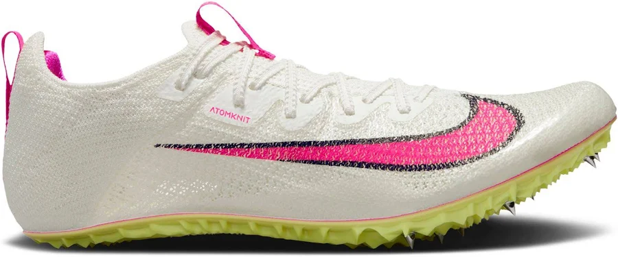 Nike Zoom Superfly Elite 2 'Sail Fierce Pink' | Cream | Men's Size 14