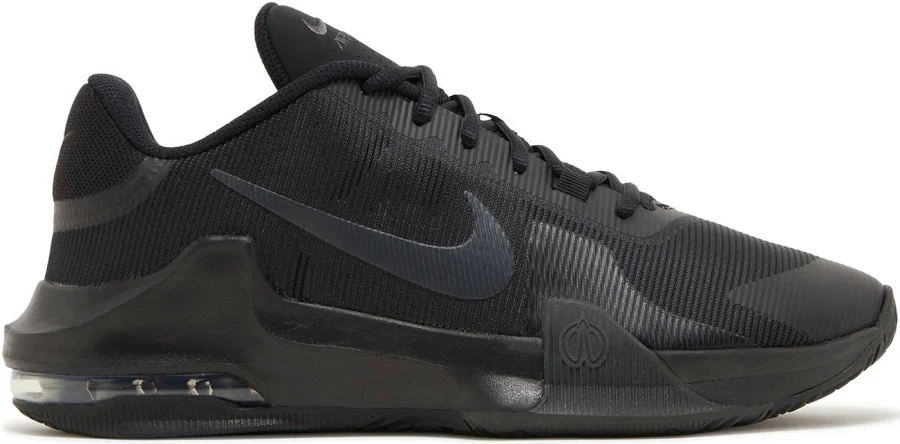Nike Air Max Impact 4 'Black Off Noir' | Men's Size 7