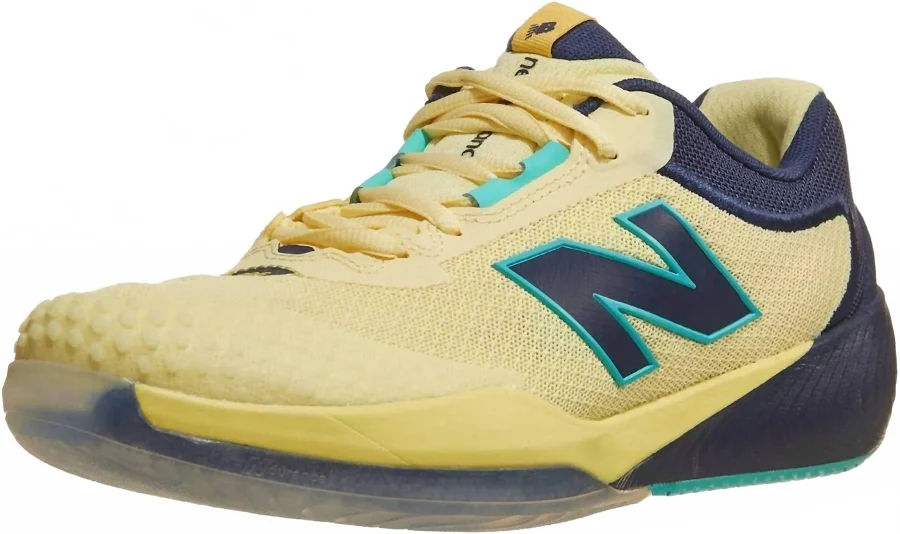 Men's Fuelcell 996V6 Shoes In Blue Biege