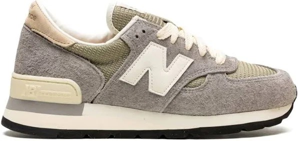 New Balance Men's 990v1 Sneakers Made In USA