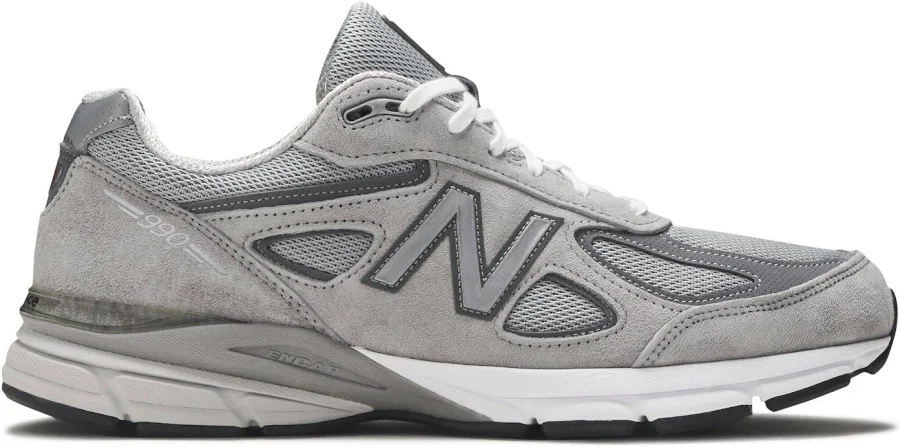 New Balance 990v4 Made in USA 'Castlerock' | Grey | Men's Size 7