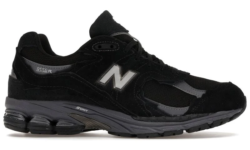 New Balance 2002R Gore-Tex Protection Pack Black Magnet