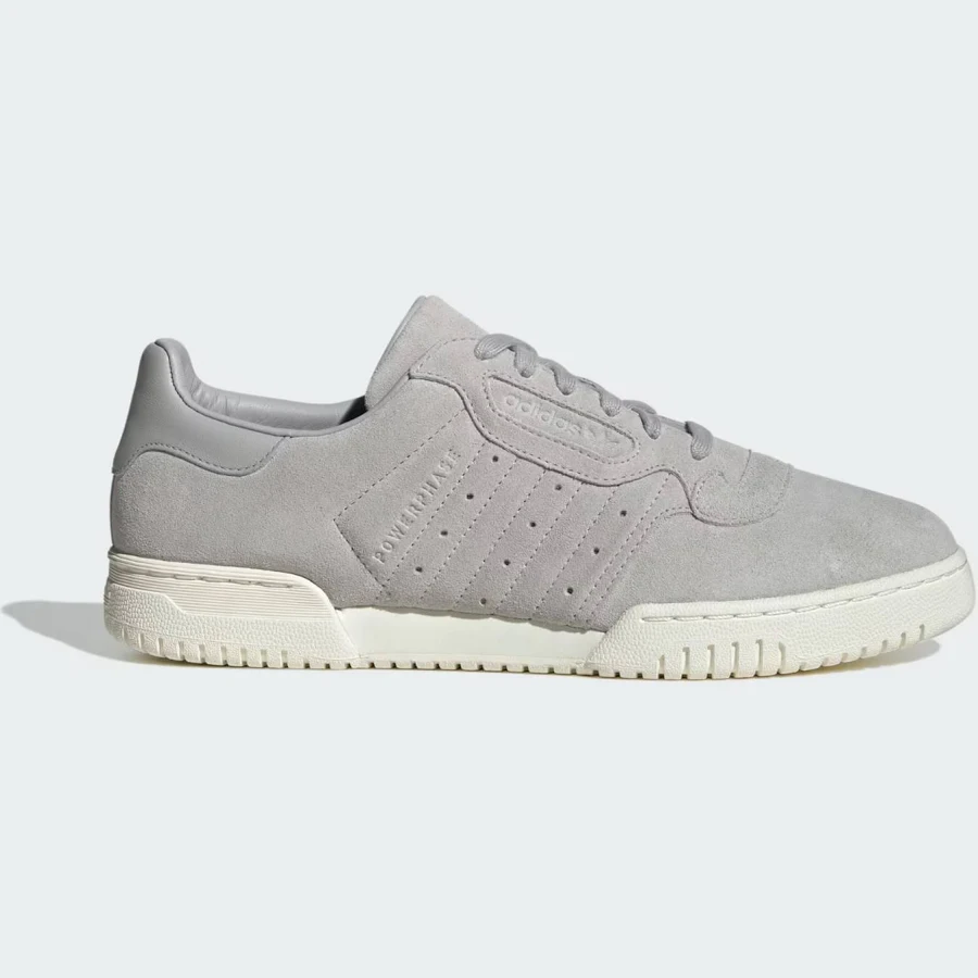 Adidas PowerPhase Shoes 'Grey Off White' JH5488 Men's Sizes